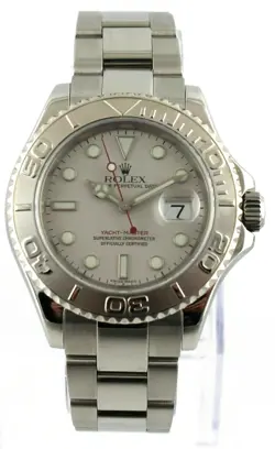 STEEL MEN'S 40MM