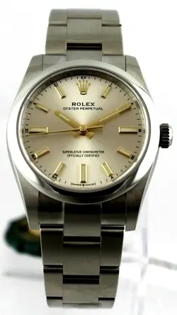124200 34MM GOLD