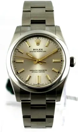 PERPETUAL 124200 34MM