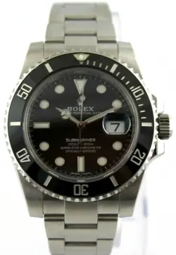 SUBMARINER OYSTER 116610LN