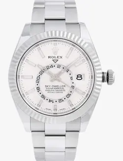 ROLEX SKY-DWELLER