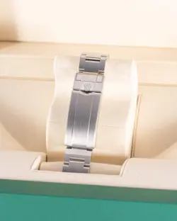 Rolex Submariner Date 40mm 116610LV Green Ceramic Hulk 2020