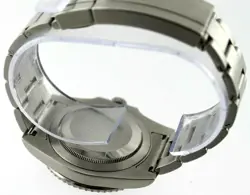 BLACK CERAMIC MENS