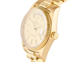 PRESIDENT DAY-DATE 18038
