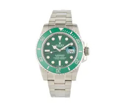 116610LV 40MM GREEN
