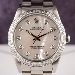 OYSTER PERPETUAL 1.5CT