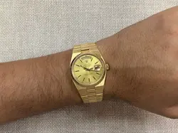 OYSTERQUARTZ PRESIDENT