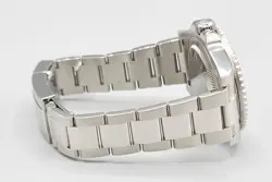 MENS 40MM STAINLESS