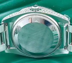 STEEL WATCH 114200