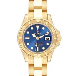 YACHTMASTER 29MM YELLOW