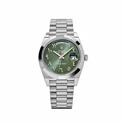 PLATINUM OLIVE