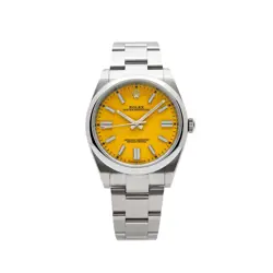 YELLOW DIAL 2020