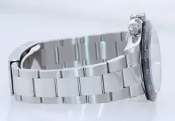 MINT 2020 PAPERS Rolex Daytona 116500LN White Ceramic Panda Chrono Steel Watch