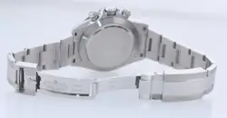 MINT 2020 PAPERS Rolex Daytona 116500LN White Ceramic Panda Chrono Steel Watch