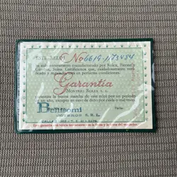 PERPETUAL REF. 6619