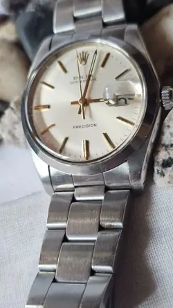 OYSTERDATE 6694 MEN'S