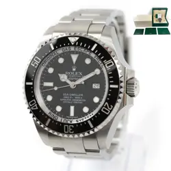 MINT ROLEX DEEPSEA