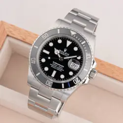 DATE REF. 126610LN