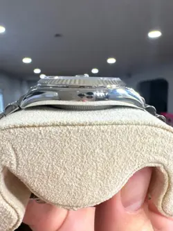 36MM FLUTED MINT