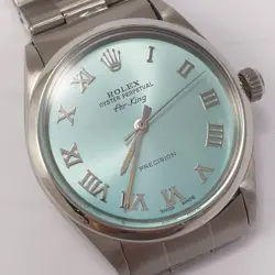 BAND ROMAN NUMERALS