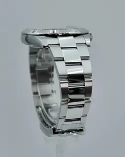 Authentic ♔Rolex♔ Datejust 41mm Men's Watch Diamond Grey Dail Oyster 126334G SS