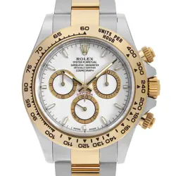ROLEX COSMOGRAPH DAYTONA 126503 WHITE RANDOM NUMBER UNUSED MENS