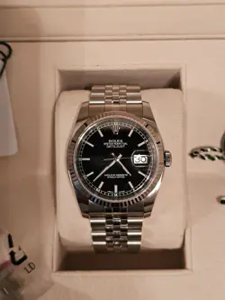 116234 SILVER SUPER