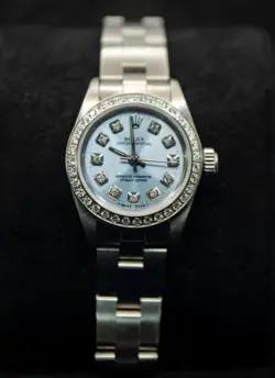 ROLEX LADIES 25
