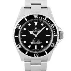 ROLEX SUBMARINER NON-DATE 14060M DIVER'S WATCH #012