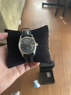 SWISS AUTOMATIC GRAY