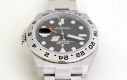 GMT WATCH BLACK