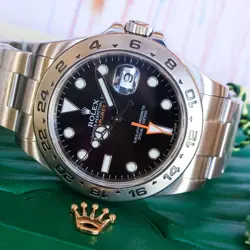 GMT HAND OYSTERSTEEL