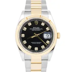 STEEL OYSTER 36MM