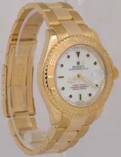 YACHT-MASTER 40MM WHITE