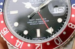 1984 Rolex GMT-Master ref. 16750 “Box & Papers, “No-Date” Spider Dial, Pepsi”