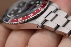 1984 Rolex GMT-Master ref. 16750 “Box & Papers, “No-Date” Spider Dial, Pepsi”