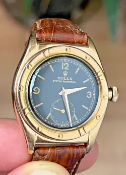 18K WIRSTWATCH