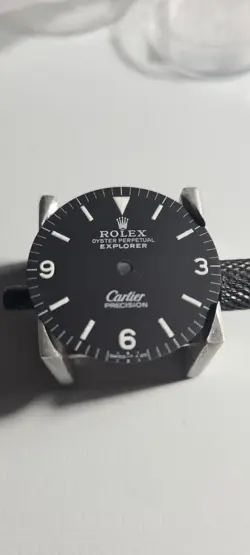 SINGER 5500/1002 CARTIER