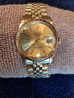 ROLEX DATE 14