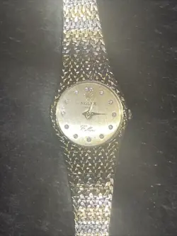 WOMEN’S ROLEX GENEVE