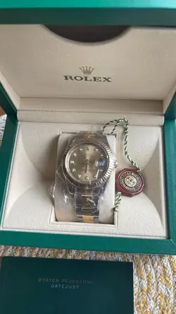 ORIGINAL BOX SEAL