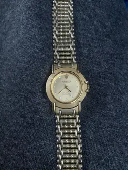 ROLEX CELLINI WATCH