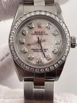 ROLEX 76080 LADIES