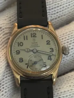 OYSTER COMMANDER WW2