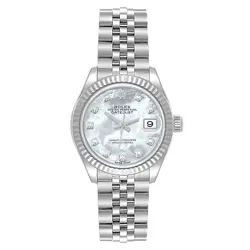 STEEL WATCH W/MOTHER