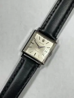 VINTAGE ROLEX PRECISION 2611  WOMENS WATCH SWISS MADE