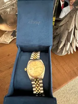 DATEJUST 36MM AM