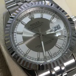 WRISTWATCH 36MM STAINLESS