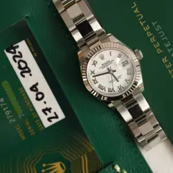 DATE JUST LADY