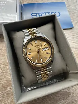 SEIKO SNXS DATEJUST